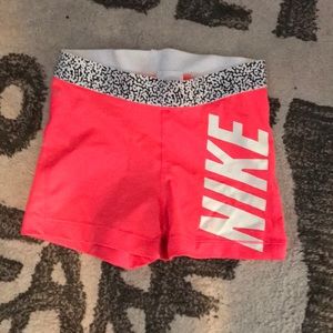 Nike spandex